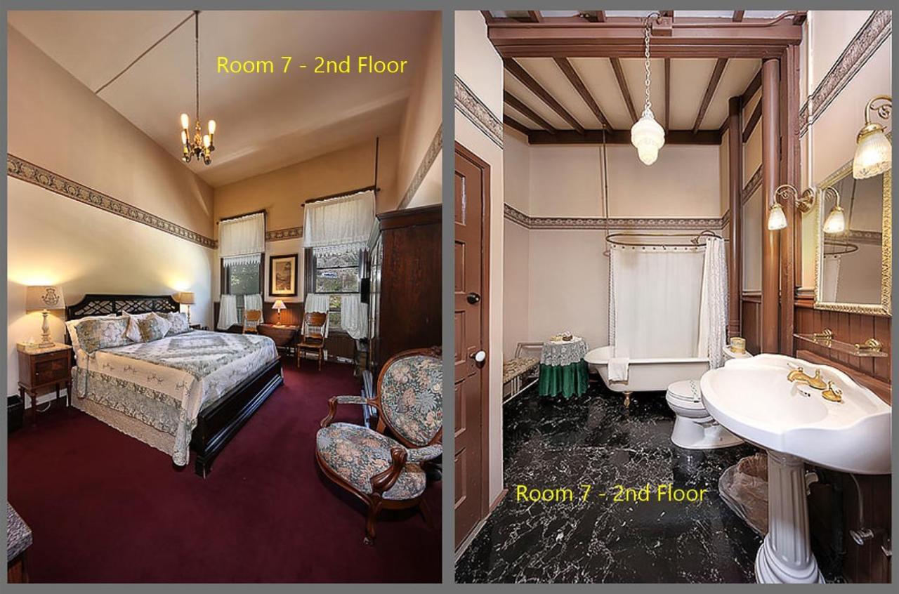 The Palace Hotel ポート・タウンゼンド エクステリア 写真