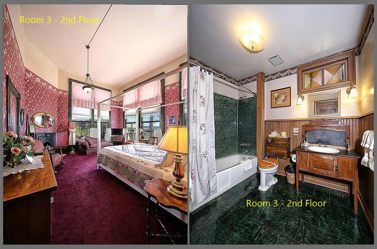 The Palace Hotel ポート・タウンゼンド エクステリア 写真
